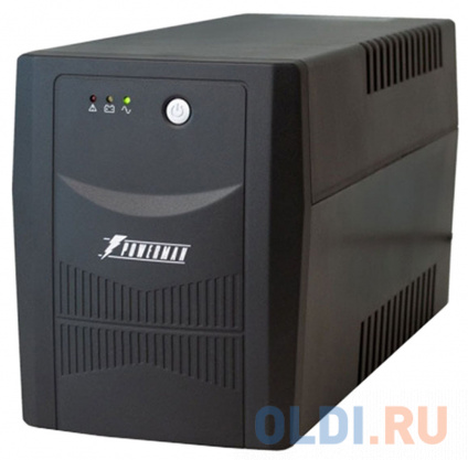   Powerman Back Pro 2000 2000VA  