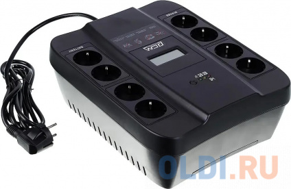   Powercom SPD-1100U LCD 1100VA  -