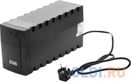   Powercom RAPTOR 600VA RPT-600AP EURO  -