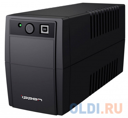   Ippon Back Basic 850 Euro 850VA  
