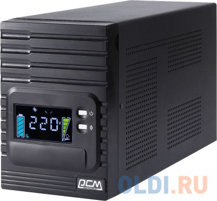  Powercom Smart King Pro+ SPT-1500-II LCD 1500VA  