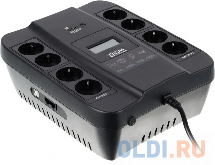   Powercom SPD-550U LCD 1100VA   