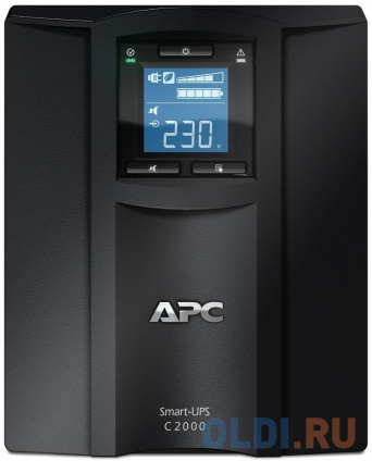   APC SMC2000I 2000VA  