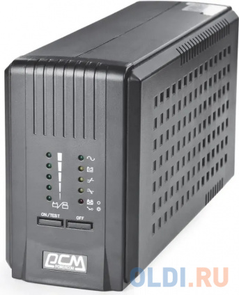   Powercom SPT-500-II 500VA   