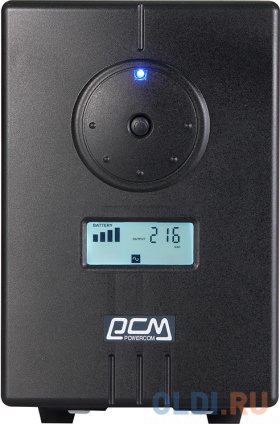   Powercom INF-500 500VA  --