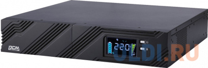   Powercom Smart King Pro+ SPR-1500 LCD 1500VA  -