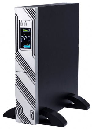   Powercom Smart King RT SRT-2000A LCD 2000VA  --