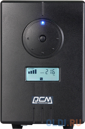   Powercom INF-1100 1100VA  