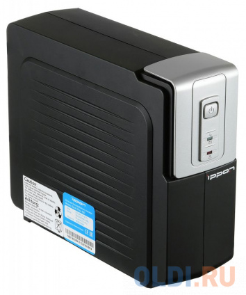   Ippon Back Office 400 400VA/200W (4 x IEC)  