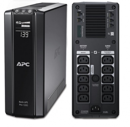 ���� ���� APC BR1500GI Power Saving Back-UPS Pro� � �������������