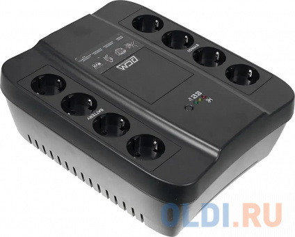   Powercom SPD-650U Spider  