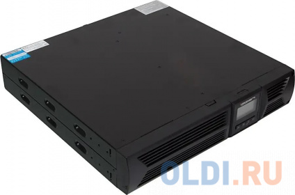   Ippon Innova RT 1500 1500VA/1350W RS-232,USB, Rackmount/Tower (8 x IEC)  