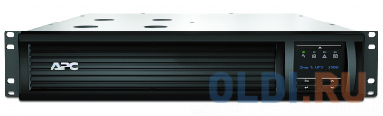   APC SMART X 1500VA SMX1500RMI2U  