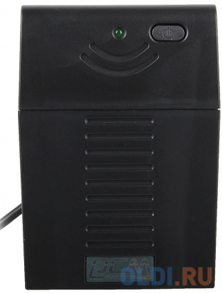   Powercom RPT-800AP Raptor 800VA/480W AVR,USB (3 IEC)  
