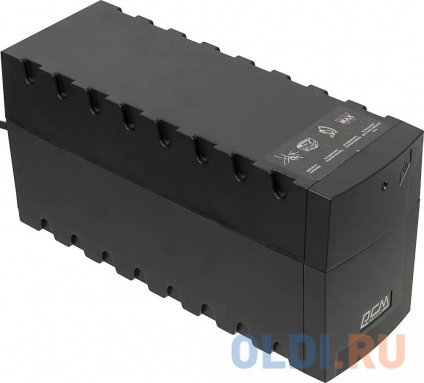   Powercom RPT-800A Raptor 800VA/480W AVR (3 EURO)  