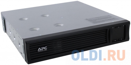   APC SMC2000I-2U Smart-UPS  --
