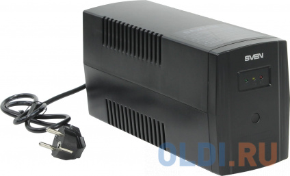   SVEN Pro 800 800VA/480W (2 EURO)  