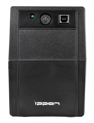   Ippon Back Basic 850 850VA/480W RJ-11,USB (3 IEC)   