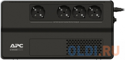   APC BACK 1000VA BV1000I-GR  --