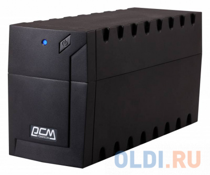   Powercom RPT-600AP 600VA   
