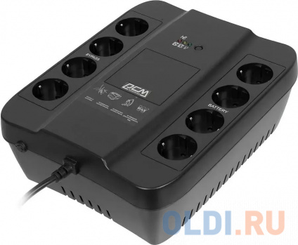     Powercom Spider SPD-850U 510 850   -