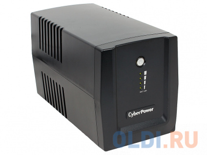   CyberPower UT2200EI 2200VA/1320W USB/RJ11/45 (4+2 IEC)  