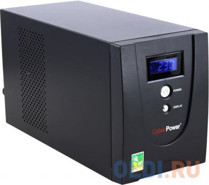   CyberPower 2200VA VALUE2200EILCD 2200VA  