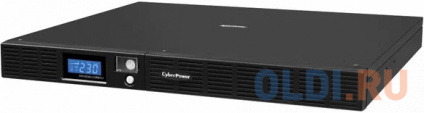   CyberPower 1000VA OR 1000 LCD 1Unit line-interactive OR1000ELCDRM1U  