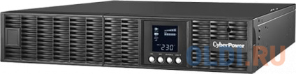   CyberPower OLS3000ERT2U 3000VA/2700W USB/RS-232/EPO/SNMPslot/RJ11/45/ext.battery (8 IEC 13, 1 IEC C19)  --