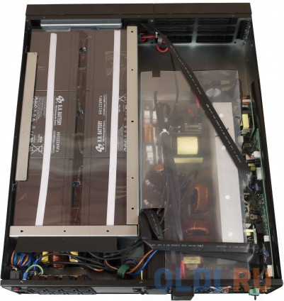   CyberPower OLS2000ERT2U 2000VA/1800W USB/RS-232/EPO/SNMPslot/RJ11/45/ext.battery (8 IEC)  -