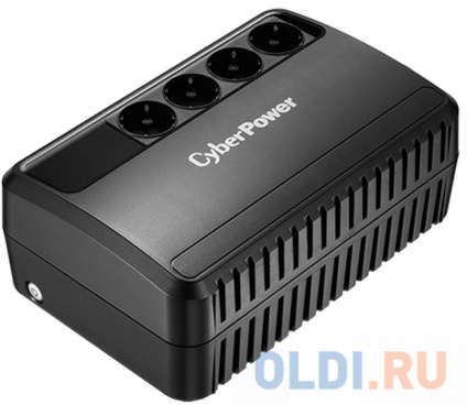   CyberPower BU850E 850VA 1PE-C000807-00G  