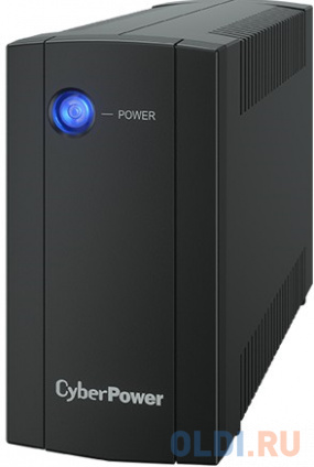   CyberPower UTI675EI 675VA  -