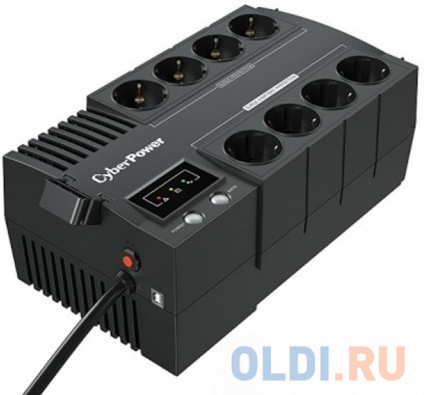   CyberPower BS450E 450VA/270W USB (4+4 EURO)  
