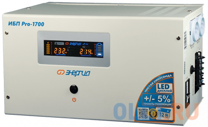    Pro-1700 1700VA 0201-0030  