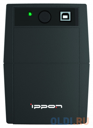   Ippon BASIC EURO 1050S 1050VA  