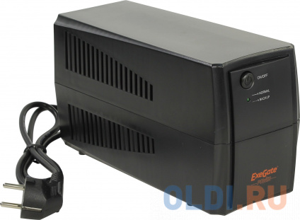   Exegate Power Back BNB-400 400VA   