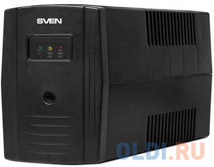     SVEN Pro 800, 800VA (480W), 2 , SV-013851  