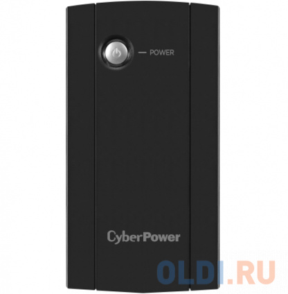   CyberPower 650VA/360W UTC650E  