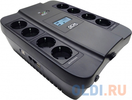     Powercom Spider SPD-900U LCD USB 540 900   --