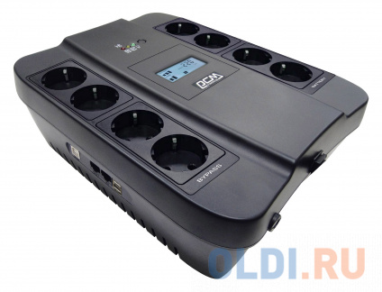   Powercom SPD-1100U 1100VA  --