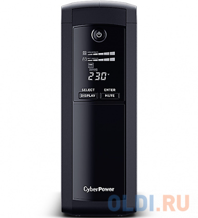   CyberPower VP1600ELCD 1600VA  