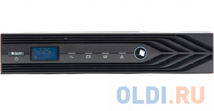    SKAT-UPS 3000 RACK 220 50/60 2700 6  () On-Line  (493)  