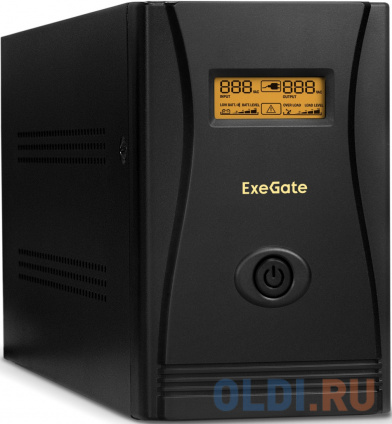   Exegate Smart LLB-1600.LCD.AVR.8C13 1600VA   