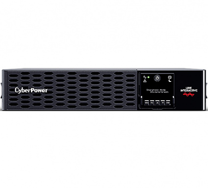 UPS CyberPower PR3000ERTXL2U NEW Line-Interactive 3000VA/3000W USB/RS-232/EPO/Dry/SNMPslot (IEC C13 x 6, IEC C19 x 2) (12V / 9AH  4)  --