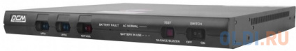   Powercom KIN-1000AP-RM1U 1000VA  