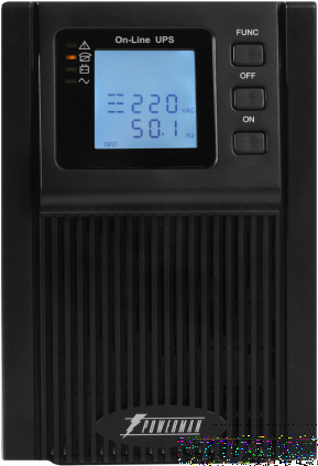   Powerman Online 1000I (IEC320) 1000VA  