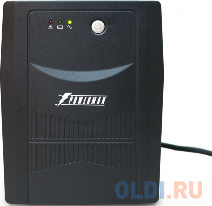   Powerman Back Pro 1500/UPS Line-interactive 900W/1500VA (945277)  