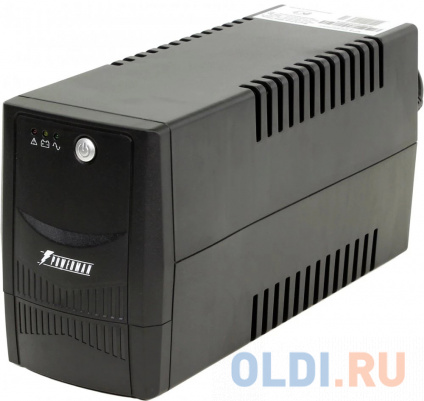   Powerman Back Pro 850IPlus (IEC320) Line-interactive 480W/850VA (999765)  --