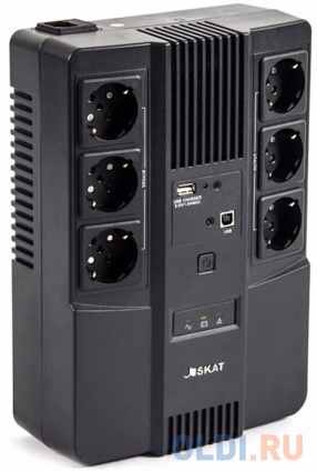  452 SKAT-UPS 800 AI  220 480 1 9 . . - -. 6    