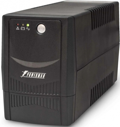   Powerman BackPro 650I Plus 650VA  